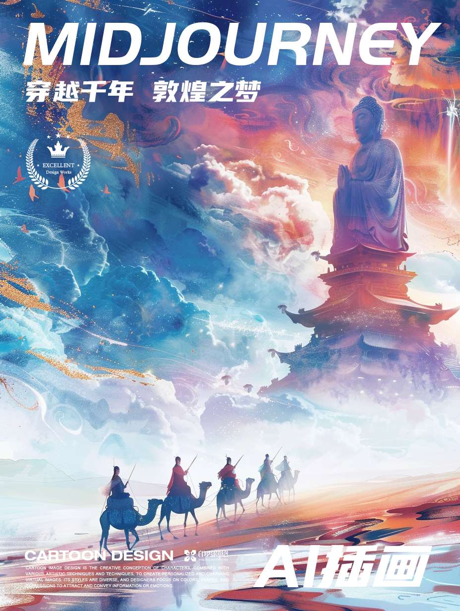 穿越千年敦煌之梦