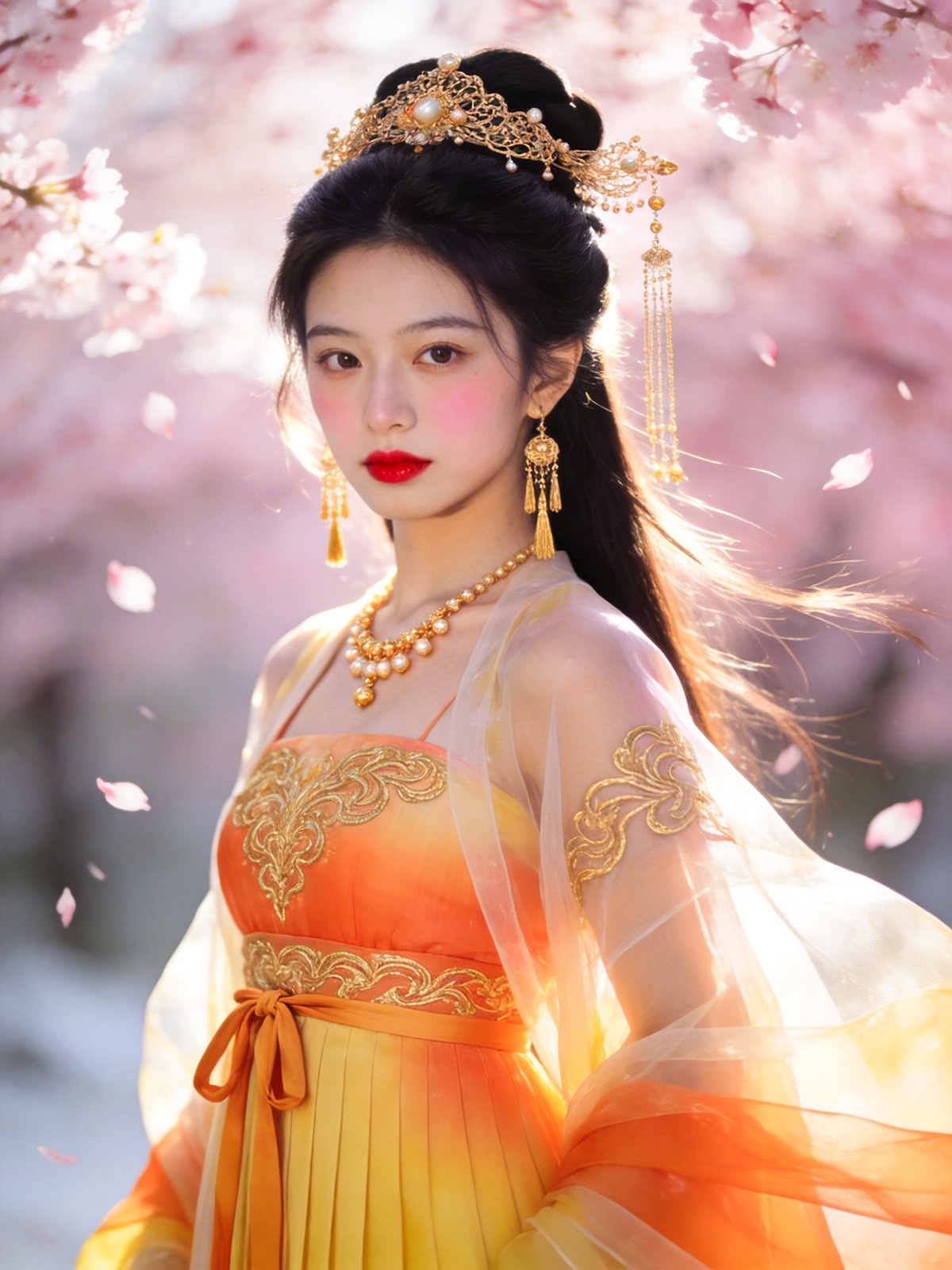 古风仙侠人像摄影