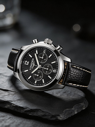 专业腕表商业静物摄影