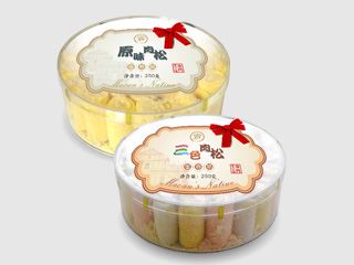台湾鸡蛋卷包装设计