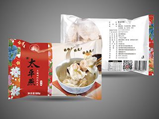 素太平燕包装设计