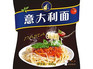 意大利面包装设计