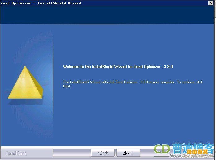 win2008安装PHP加速软件ZendOptimizer3.3.0a图文教程