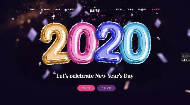 2020年的5大网页设计趋势将伴随我们