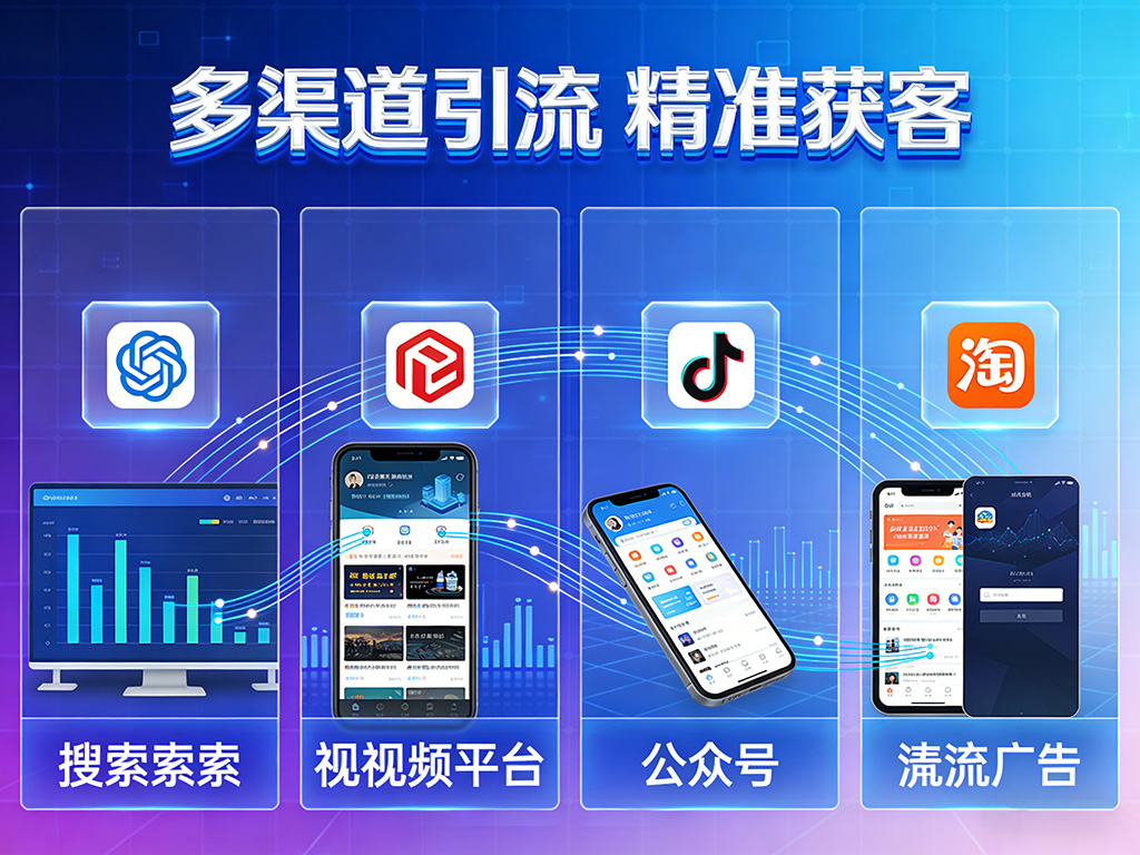 福州网络推广全案干货,关键词布局+多渠道引流打造品牌曝光