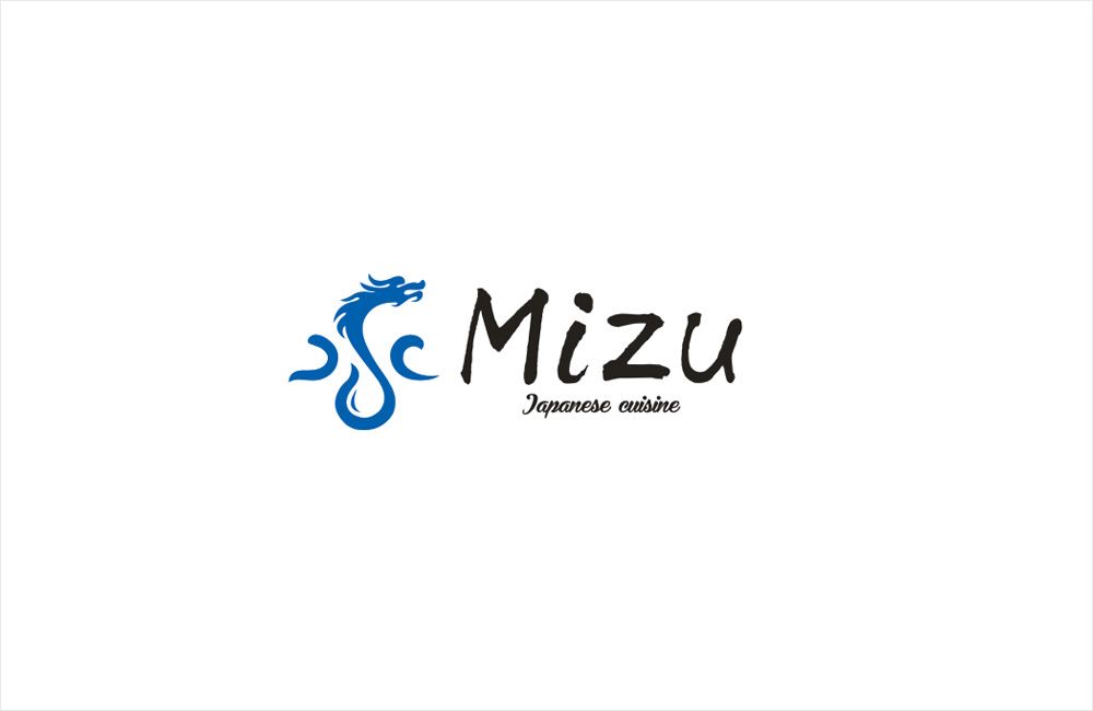 mizu水日式料理品牌设计