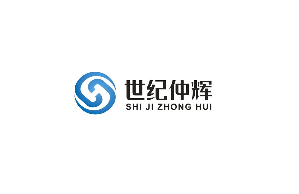 世纪仲辉标志设计
