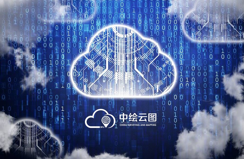 中绘云图LOGO设计