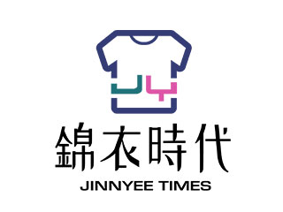 锦衣时代服饰品牌LOGO设计